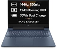 Refurbished - VICTUS by HP 15-fb0910nc Performance Blue - Gaming Laptop