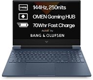 VICTUS by HP 15-fa0775nc Performance Blue - Gaming Laptop