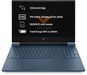 VICTUS by HP 15-fb2953nc Performance Blue - Herní notebook