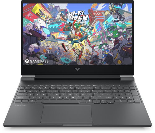 VICTUS by HP 15-fa2002ncx Mica Silver (bez adaptéru) Main image VICTUS by HP 15-fa2002ncx Mica Silver (bez adaptéru) - Gaming Laptop - Main image