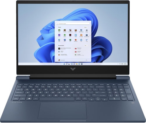 VICTUS by HP 16-r0002nc Performance Blue - Gaming Laptop - Main image