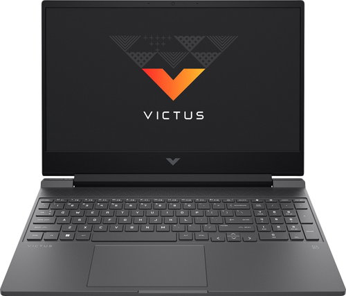 VICTUS by HP 15-fa2720nc Mica Silver Main image VICTUS by HP 15-fa2720nc Mica Silver - Gaming Laptop - Main image
