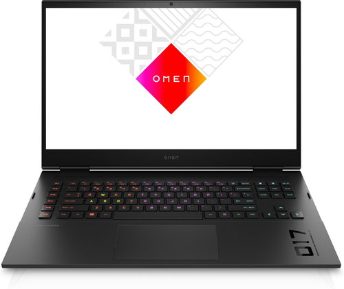 OMEN 17-cm2050nc Shadow Black - Gaming Laptop - Main image