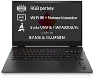 OMEN 17-ck1002nc Black - Gaming Laptop