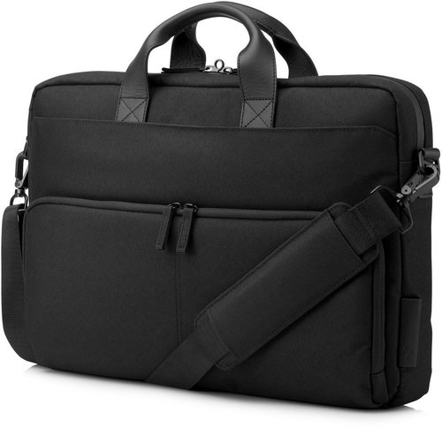 HP ENVY Urban 15 Topload, Black - Laptop Bag - Main image