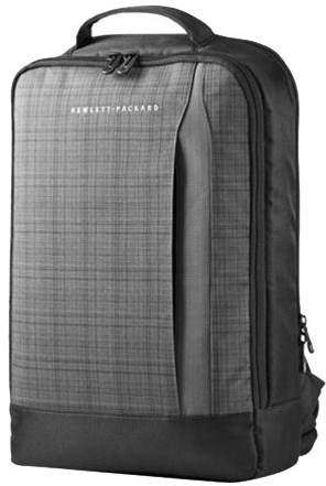 HP Slim Ultrabook Backpack 15.6" Main image HP Slim Ultrabook Backpack 15.6" - Laptop Backpack - Main image