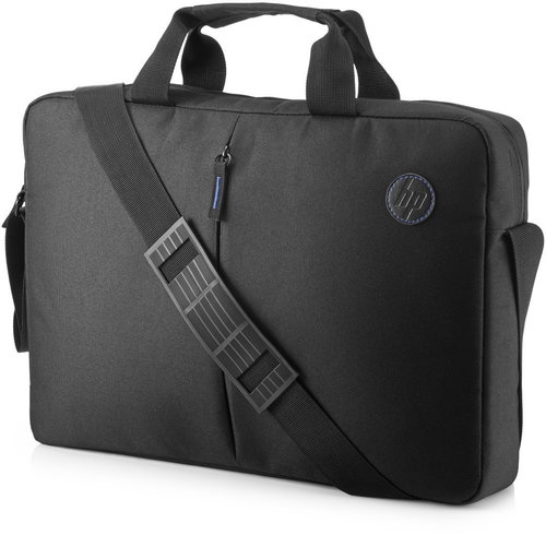 HP Value Topload Black 15.6" Main image HP Value Topload Black 15.6" - Laptop Bag - Main image