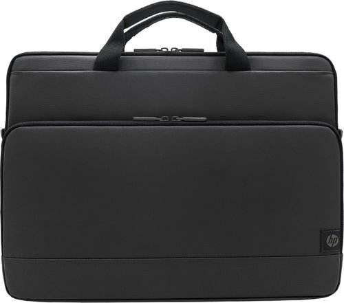 HP Modern Moonless Night 14-inch Laptop Briefcase EURO - Laptop Bag - Main image