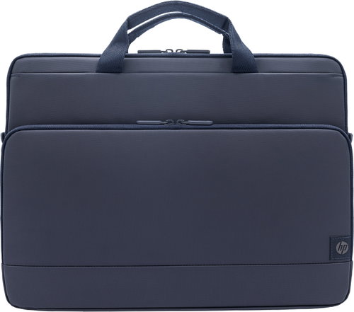 HP Modern Navy Blazer 16-inch Laptop Briefcase EURO - Laptop Bag - Main image
