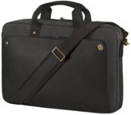 HP Executive Leather Top Load, barna, 17.3" - Laptoptáska