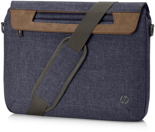 HP Renew Slim Navy 14“ - Laptop Bag - Main image