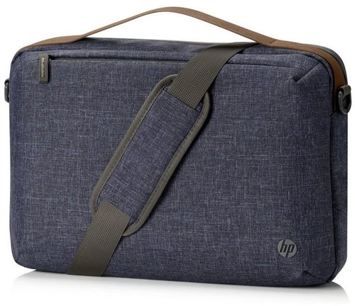 HP Renew Topload Navy 15.6“ - Laptop Bag - Main image