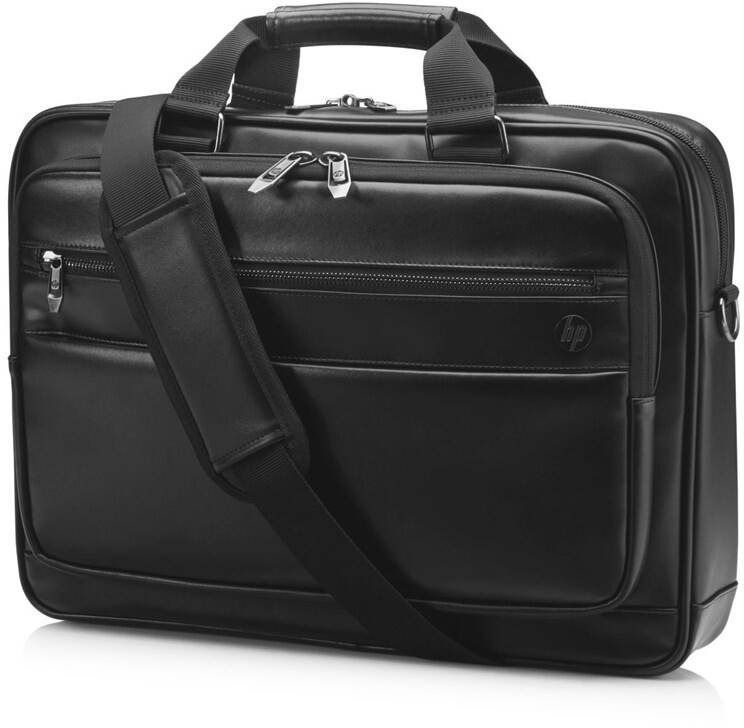 HP Executive Leather Topload 15.6 Laptop Bag Alza.cz