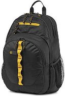 HP Sport Backpack Black/Yellow 15.6" - Laptop Backpack
