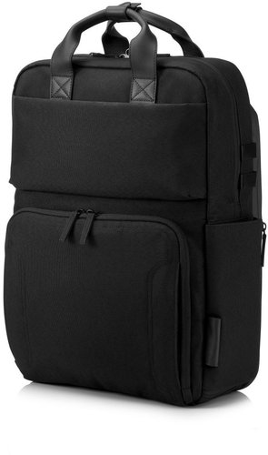 HP ENVY Urban Backpack Black 15.6" - Laptop Backpack - Main image