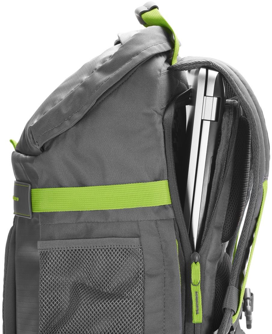 Hp odyssey backpack clearance grey