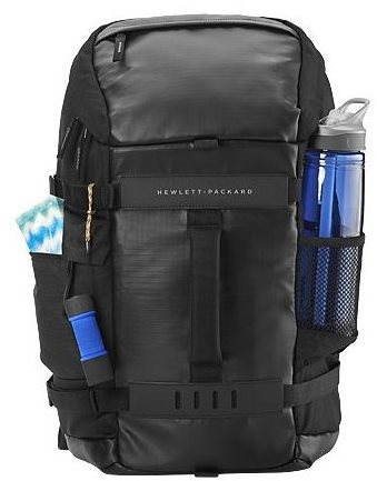 HP Odyssey-Rucksack, schwarz, 15,6" - Laptop-Rucksack - Hauptbild