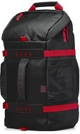 HP Odyssey Backpack Black/Red 15.6" - Batoh na notebook