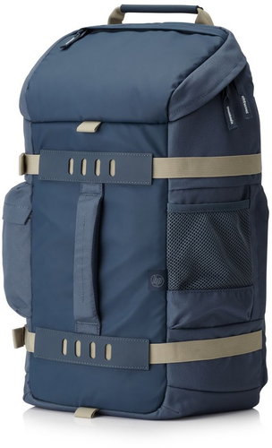 HP Odyssey Backpack Ocean Blue 15.6" - Laptop Backpack - Main image