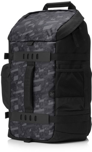 HP Odyssey Backpack Deconstructed Camo 15.6" - Laptop Backpack - Main image