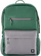 HP Campus Green Backpack 15.6" - Laptop hátizsák