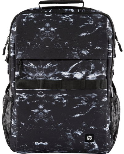 HP Campus XL Marble Stone Backpack 16.1" (B2B) - Laptop Backpack - Main image