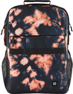 Laptop hátizsák HP Campus XL Tie dye Backpack 16.1" - Batoh na notebook