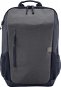 HP Travel 18l Laptop Backpack Iron Grey 15.6" - Laptop Backpack