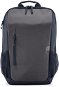 Laptop Backpack HP Travel 18l Laptop Backpack Iron Grey 15.6" - Batoh na notebook