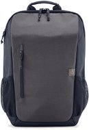 HP Travel 18l Laptop Backpack Iron Grey 15,6" - Laptop hátizsák