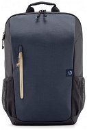 HP Travel 18l Laptop Backpack Blue Night 15,6" - Laptop hátizsák