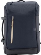 HP Travel 25l Laptop Backpack Blue Night 15.6" - Laptop hátizsák