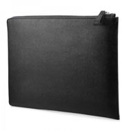 HP Leather Sleeve Black 12.5" - Puzdro na notebook