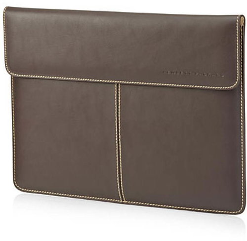 HP Leather Sleeve 13.3" - Laptop Case - Main image