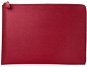 HP Spectre Split Leather Sleeve Empress Red 13.3" - Laptop-Hülle