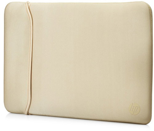 HP Reversible Sleeve Black / Gold 14" - Laptop Case - Main image
