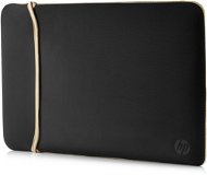 HP Reversible Sleeve Black / Gold 15.6" - Laptop Case