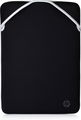 HP Protective Reversible Black/Silver Sleeve 14"