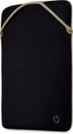 HP Protective Reversible Black/Gold Sleeve 14" - Puzdro na notebook