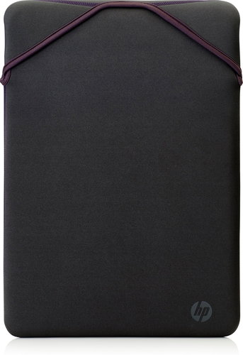 HP Protective Reversible Sleeve 14" - Grey/Mauve - Laptop-Hülle - Hauptbild