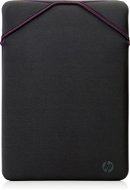 HP Protective Reversible Sleeve 14" - Grey/Mauve - Laptop-Hülle
