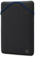 HP Protective Reversible Black/Blue Sleeve 14" - Laptop tok