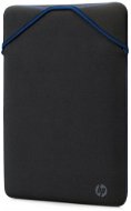HP Protective Reversible Black/Blue Sleeve 14" - Pouzdro na notebook