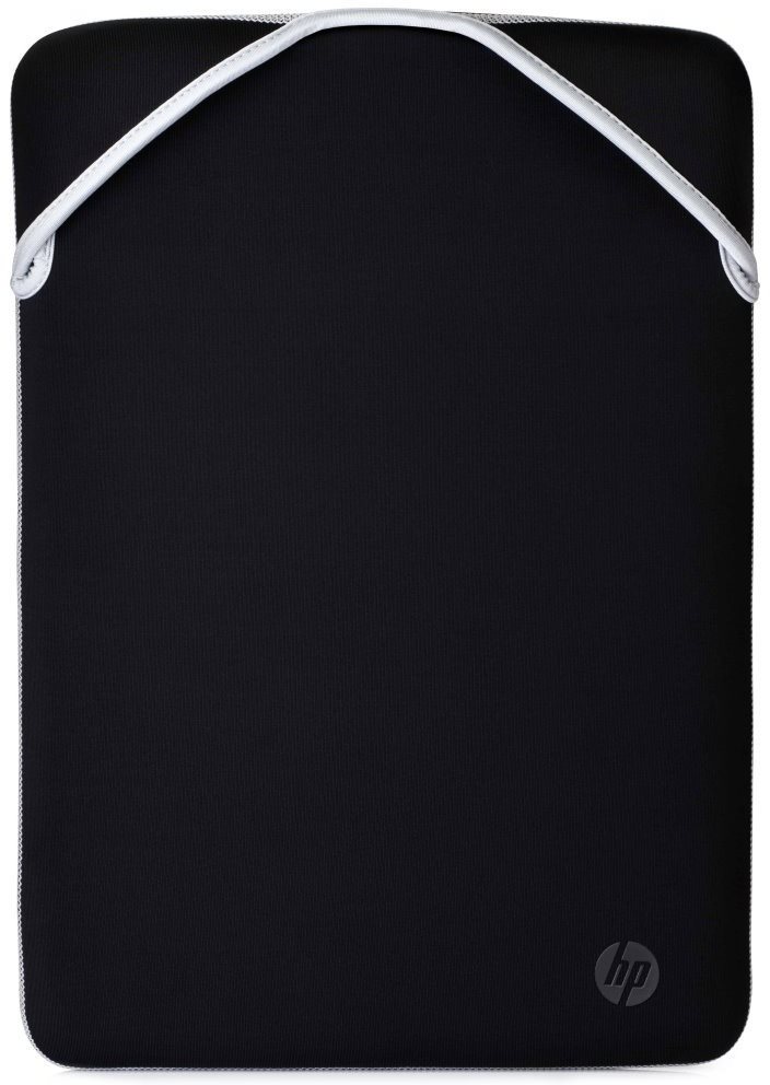HP Protective Reversible Black/Silver Sleeve 15"