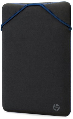 HP Protective Reversible Black/Blue Sleeve 15.6" - Laptop-Hülle - Hauptbild