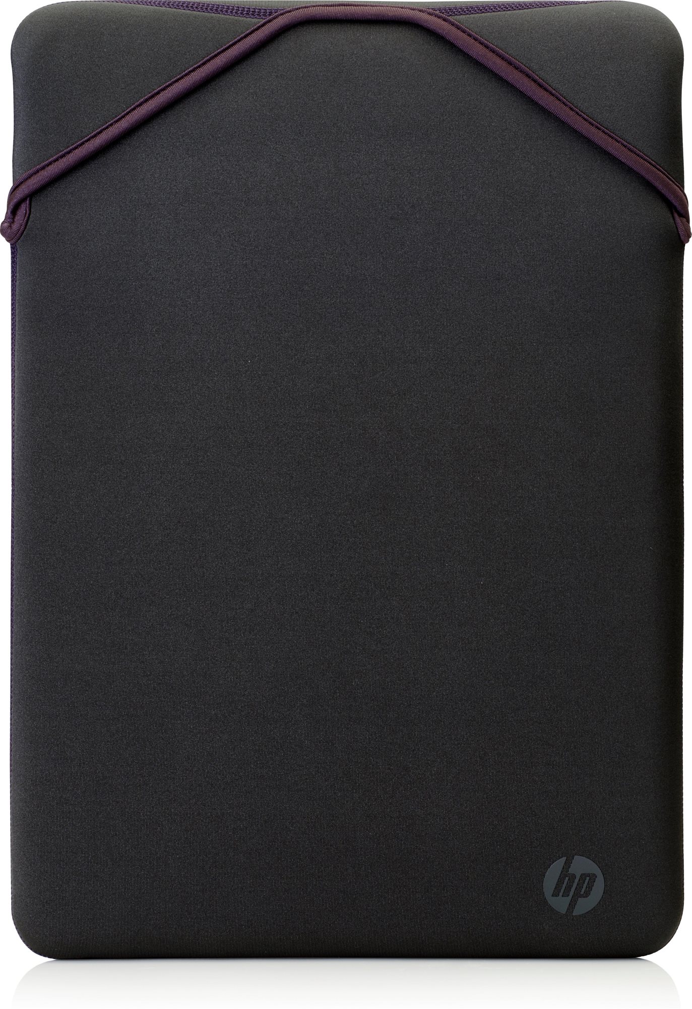 HP Protective Reversible Grey/Mauve Sleeve 15.6"