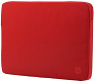 HP Spectrum sleeve Sunset Red 15.6" - Laptop tok