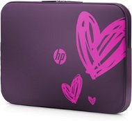 Schutzhülle für Notebook HP Spectrum sleeve Hearts 15.6” - Laptop-Hülle