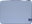 Ice Blue 15-16 Laptop Sleeve EURO