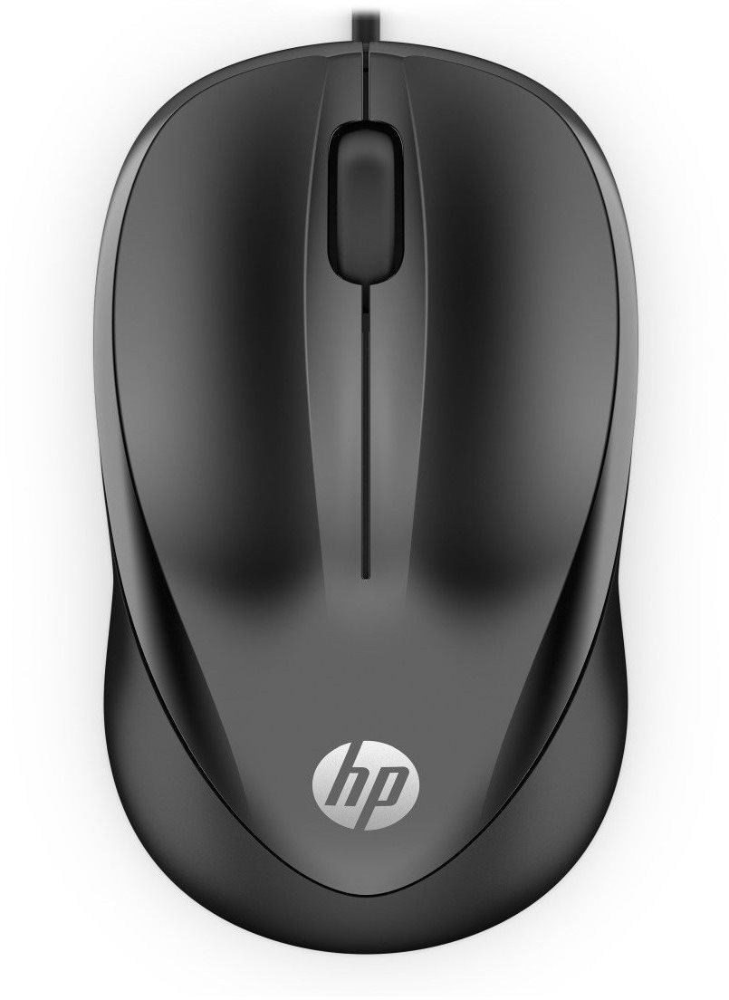 HP Wired Mouse 1000